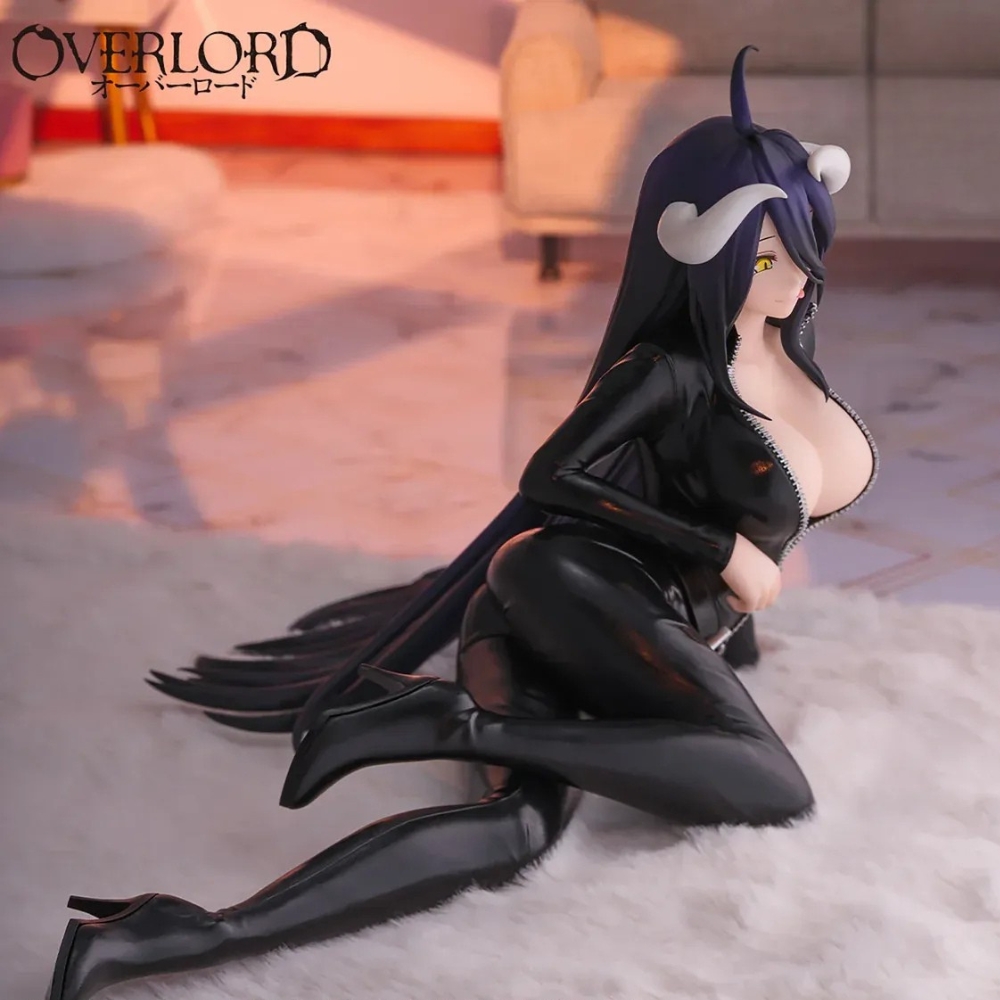 Overlord - If Relax Time Albedo 12 cm