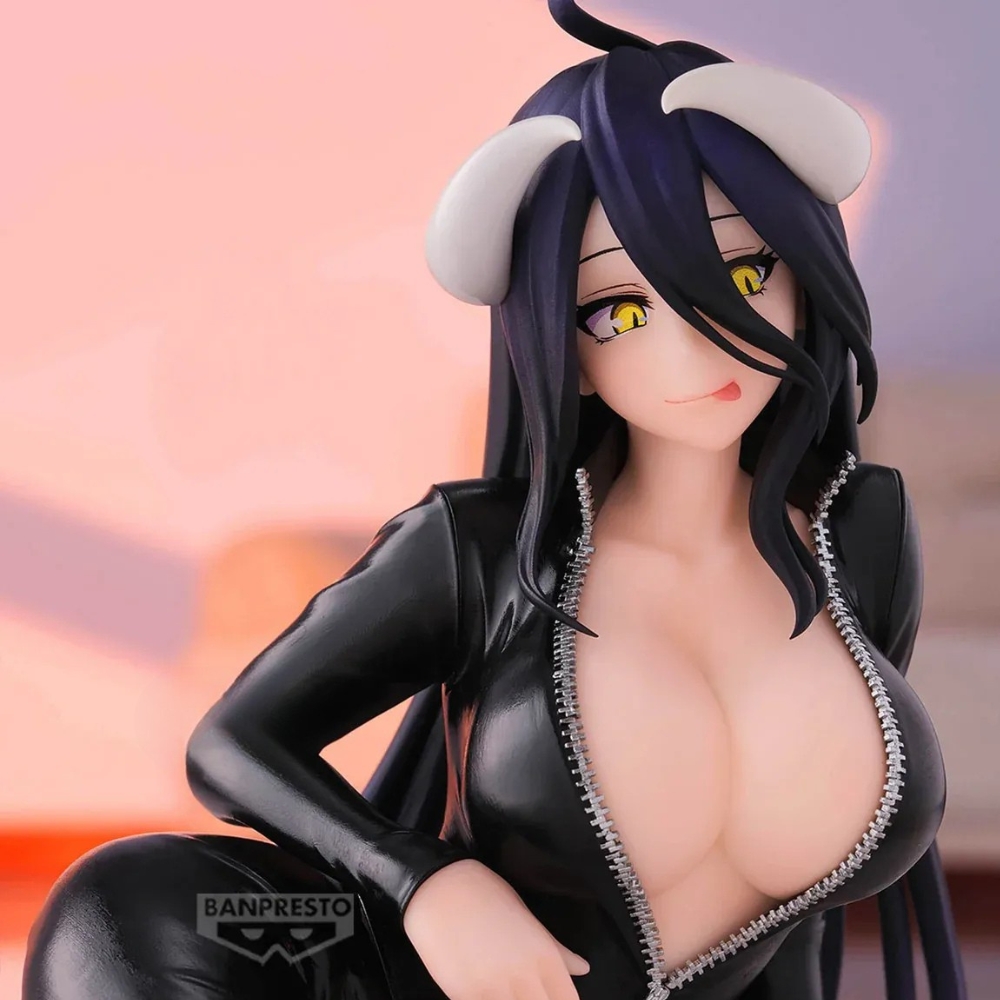 Overlord - If Relax Time Albedo 12 cm