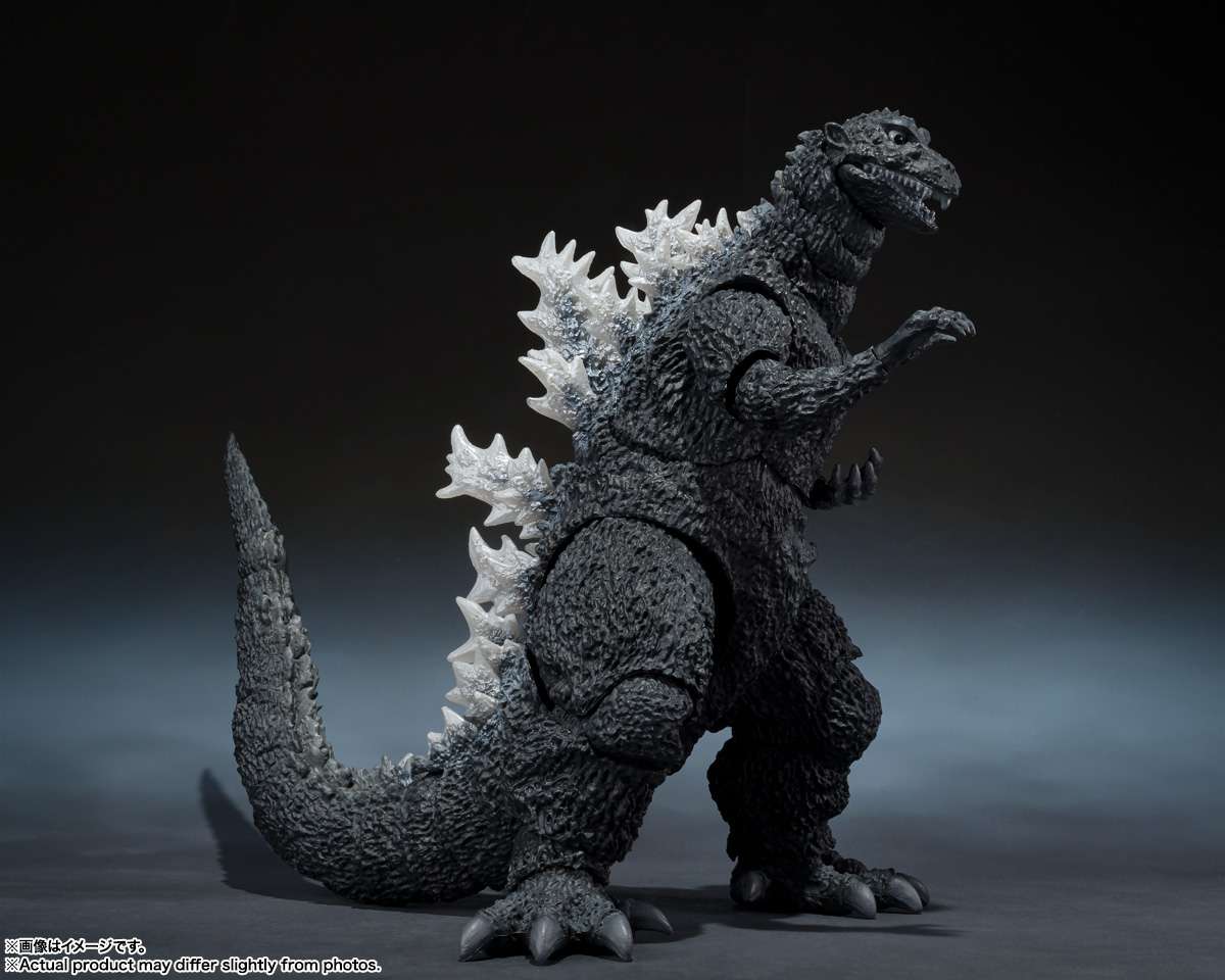 [PRZEDSPRZEDAŻ] Godzilla 1954 Movie Graphic Plus S.H.Monsterarts 15 cm
