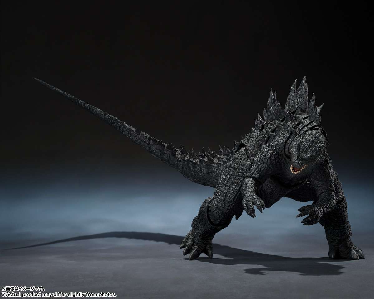 [PRZEDSPRZEDAŻ] Godzilla 2014 Movie Graphic Plus S.H.Monsterarts 15 cm