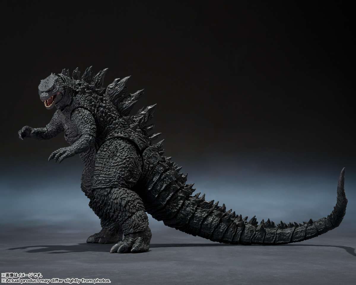 [PRZEDSPRZEDAŻ] Godzilla 2014 Movie Graphic Plus S.H.Monsterarts 15 cm
