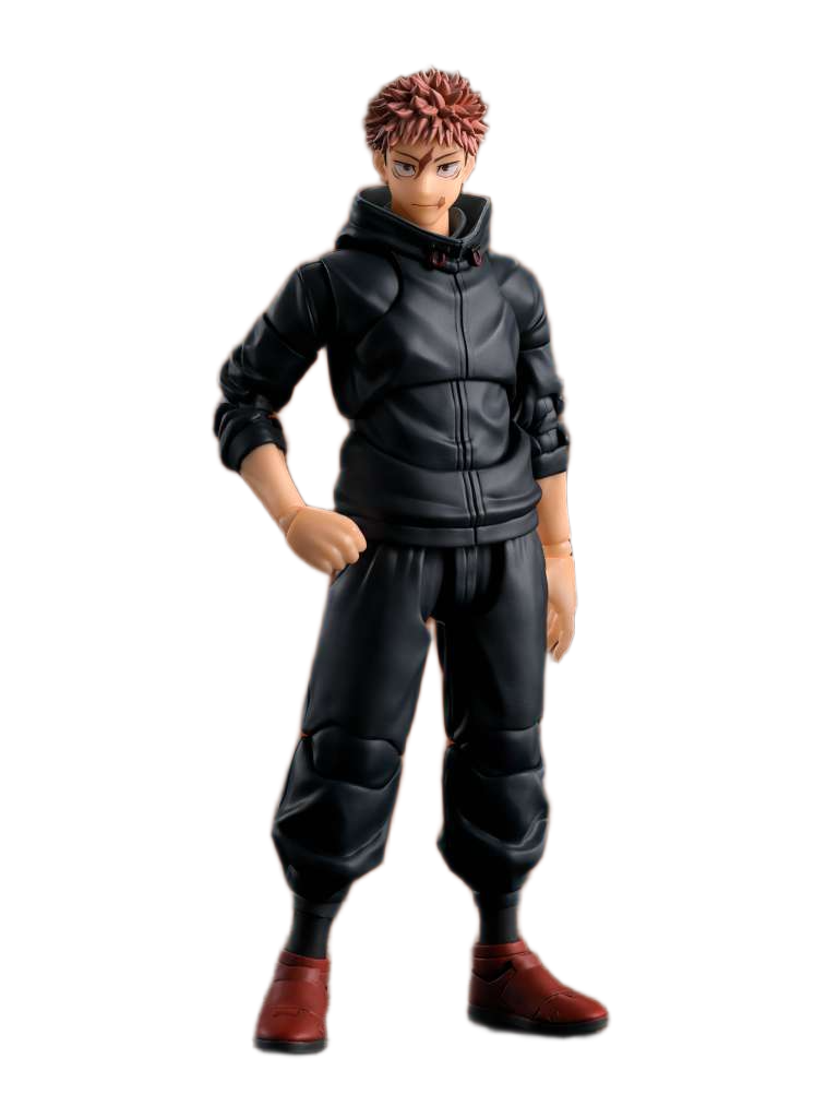 [PRZEDSPRZEDAŻ] Jujutsu Kaisen Yuji: Itadori Sukuna's Vessel 15 cm