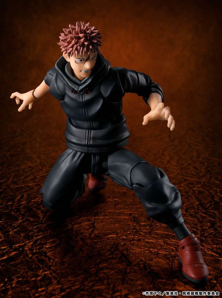 [PRZEDSPRZEDAŻ] Jujutsu Kaisen Yuji: Itadori Sukuna's Vessel 15 cm