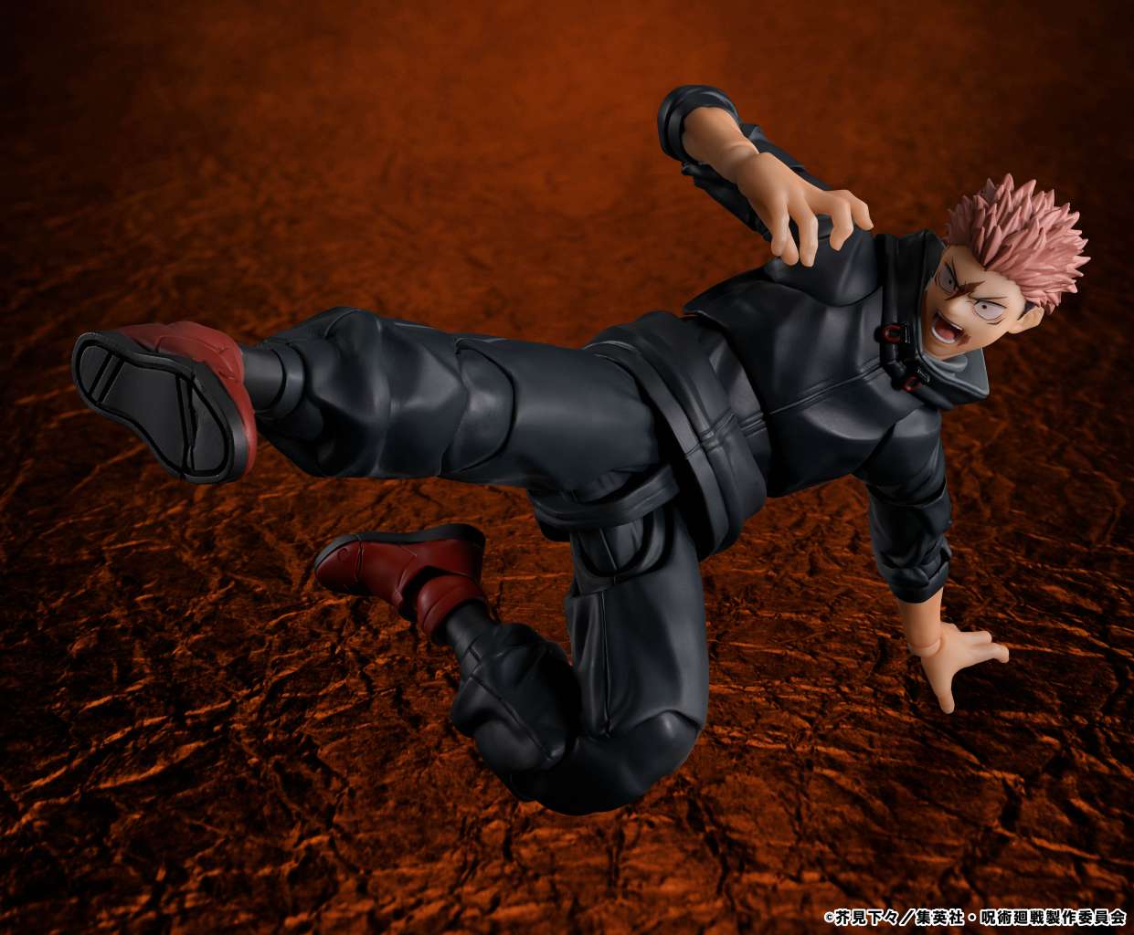 [PRZEDSPRZEDAŻ] Jujutsu Kaisen Yuji: Itadori Sukuna's Vessel 15 cm