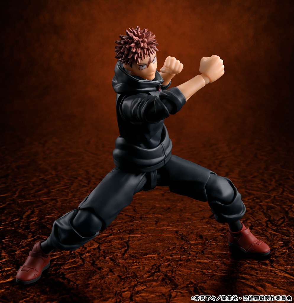[PRZEDSPRZEDAŻ] Jujutsu Kaisen Yuji: Itadori Sukuna's Vessel 15 cm