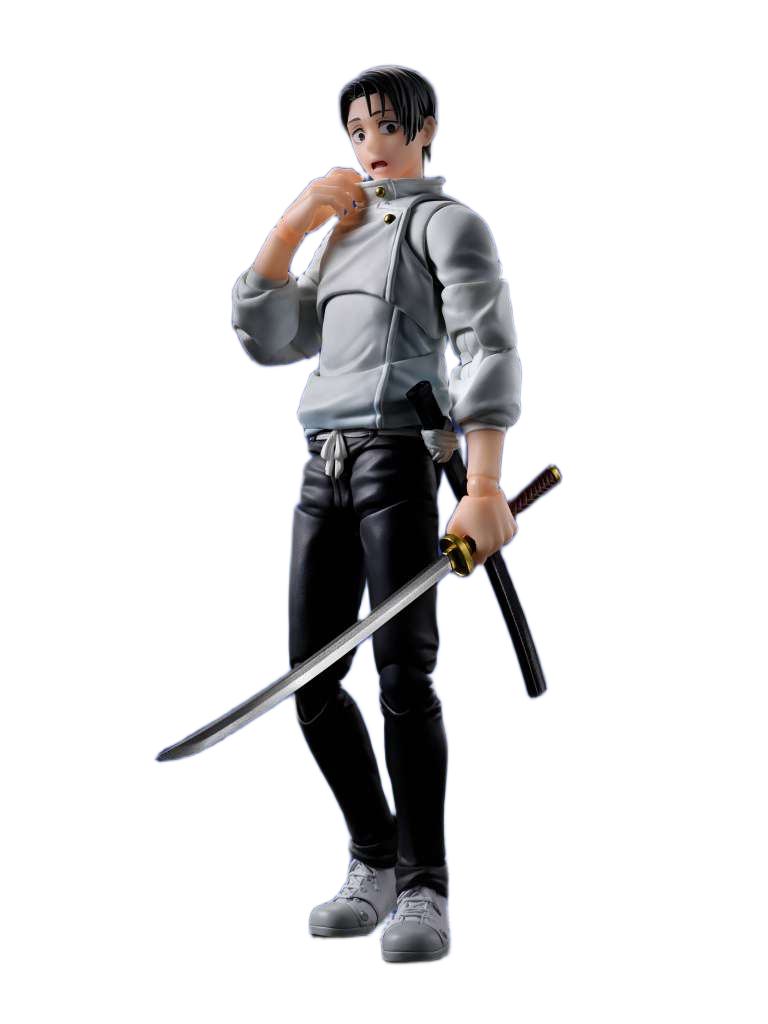 [PRZEDSPRZEDAŻ] Jujutsu Kaisen Yuta: Okkotsu Special Grade Jujutsu Sorcerer 15 cm