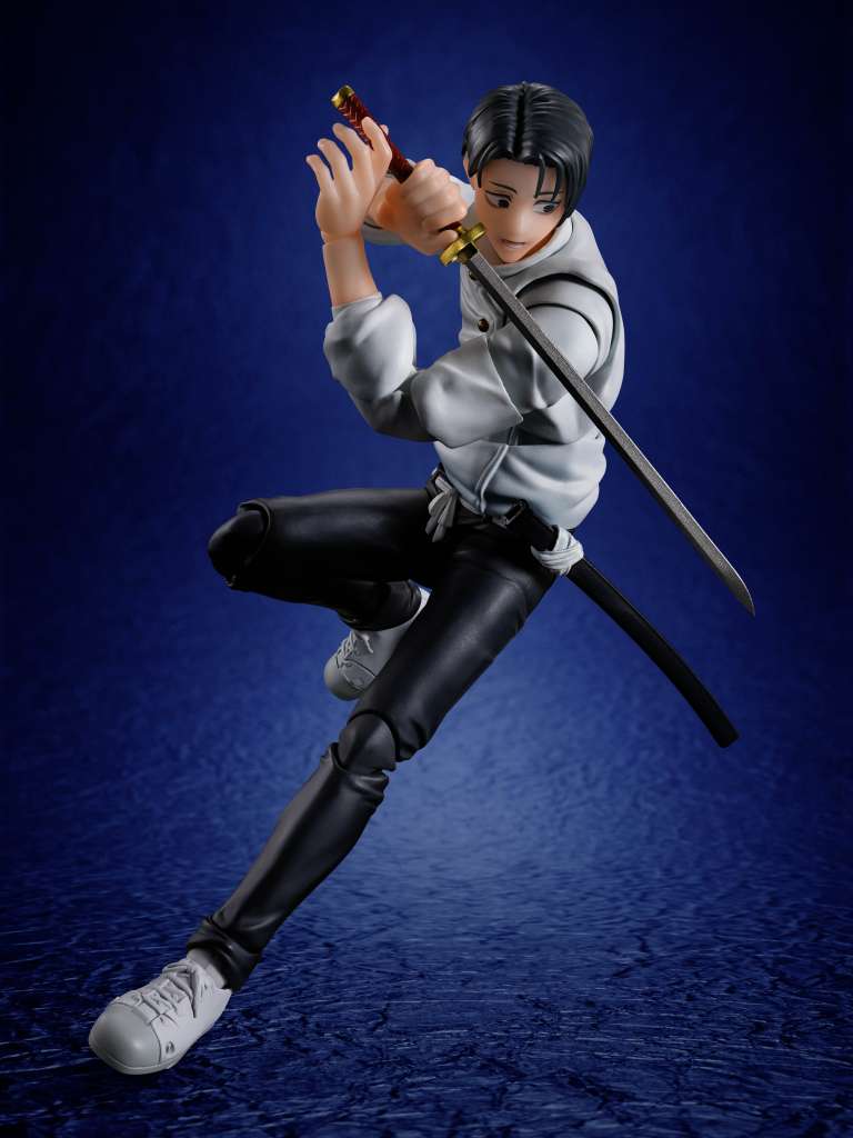 [PRZEDSPRZEDAŻ] Jujutsu Kaisen Yuta: Okkotsu Special Grade Jujutsu Sorcerer 15 cm