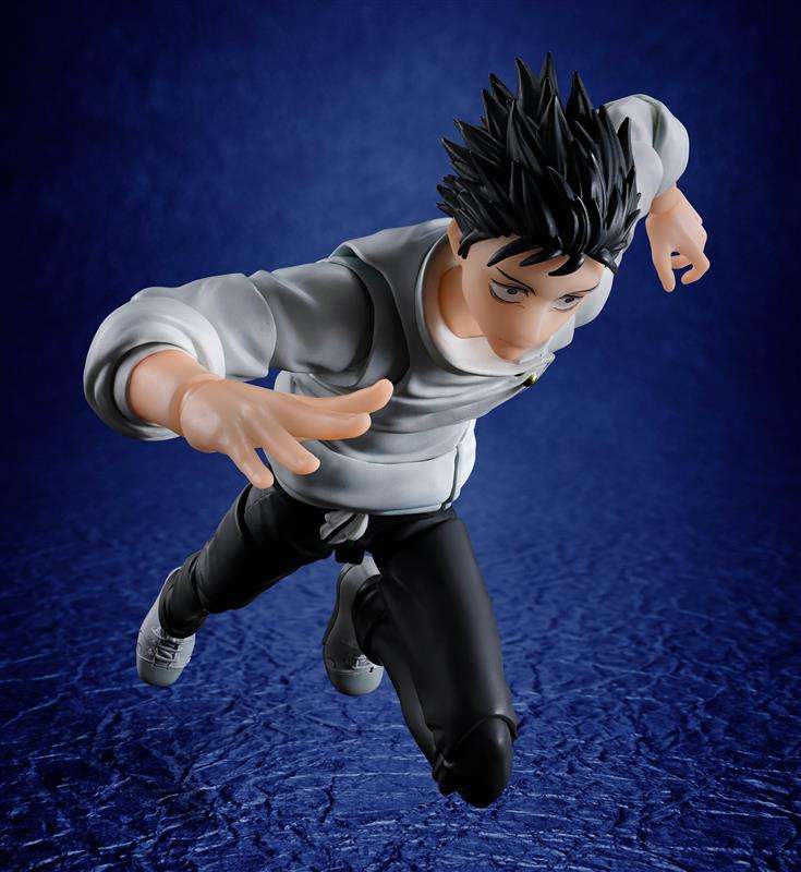 [PRZEDSPRZEDAŻ] Jujutsu Kaisen Yuta: Okkotsu Special Grade Jujutsu Sorcerer 15 cm