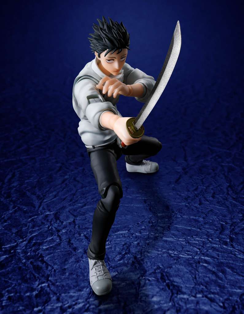 [PRZEDSPRZEDAŻ] Jujutsu Kaisen Yuta: Okkotsu Special Grade Jujutsu Sorcerer 15 cm