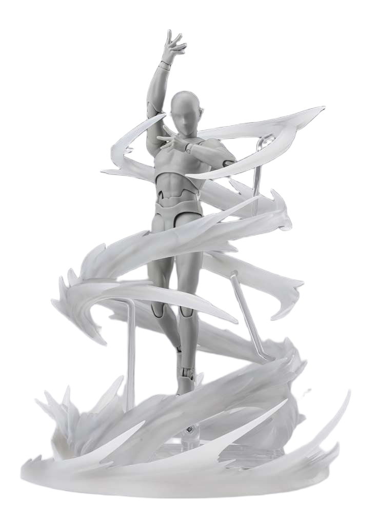 [PRZEDSPRZEDAŻ] Tamashii Effect Wind White Version