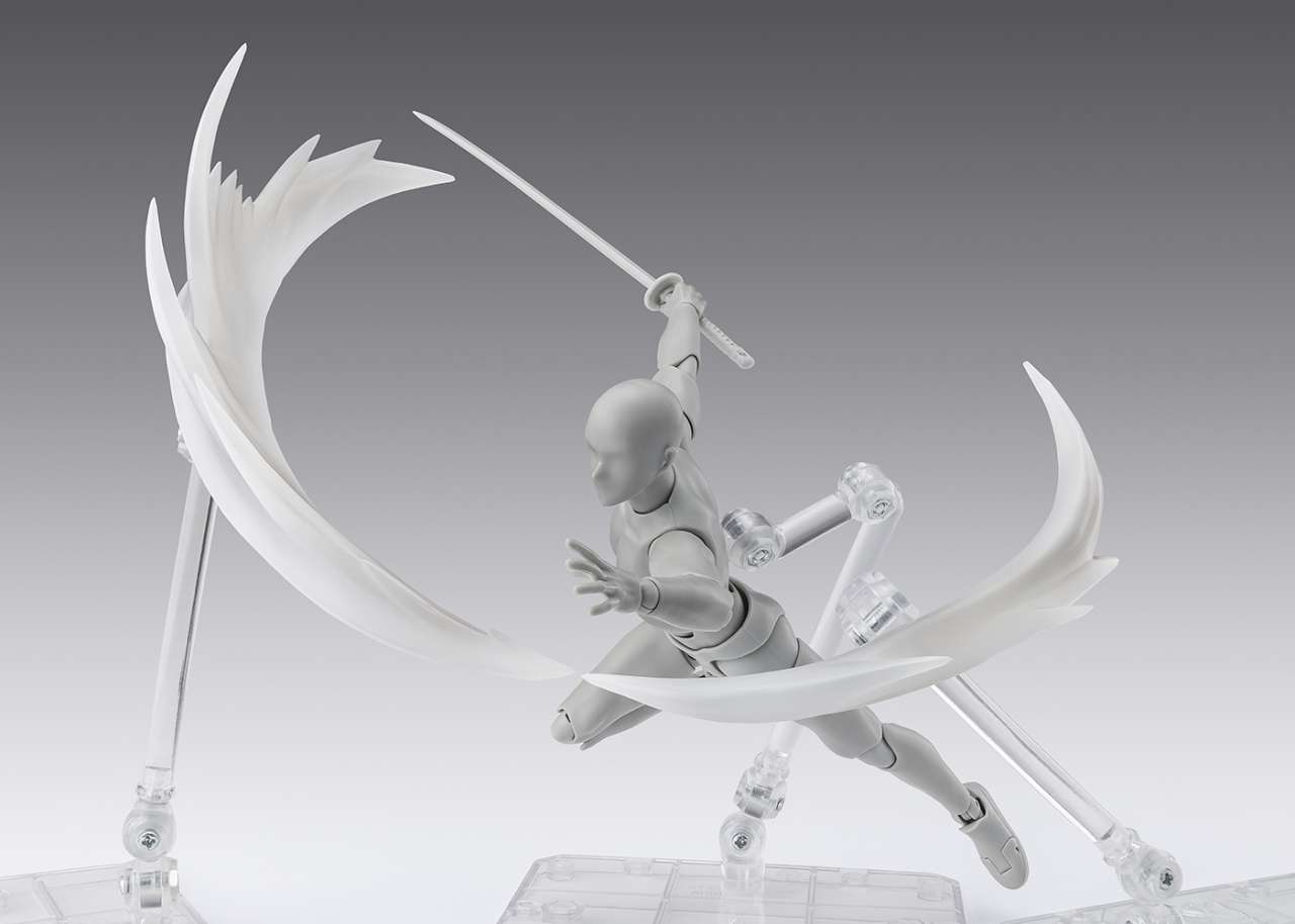 [PRZEDSPRZEDAŻ] Tamashii Effect Wind White Version