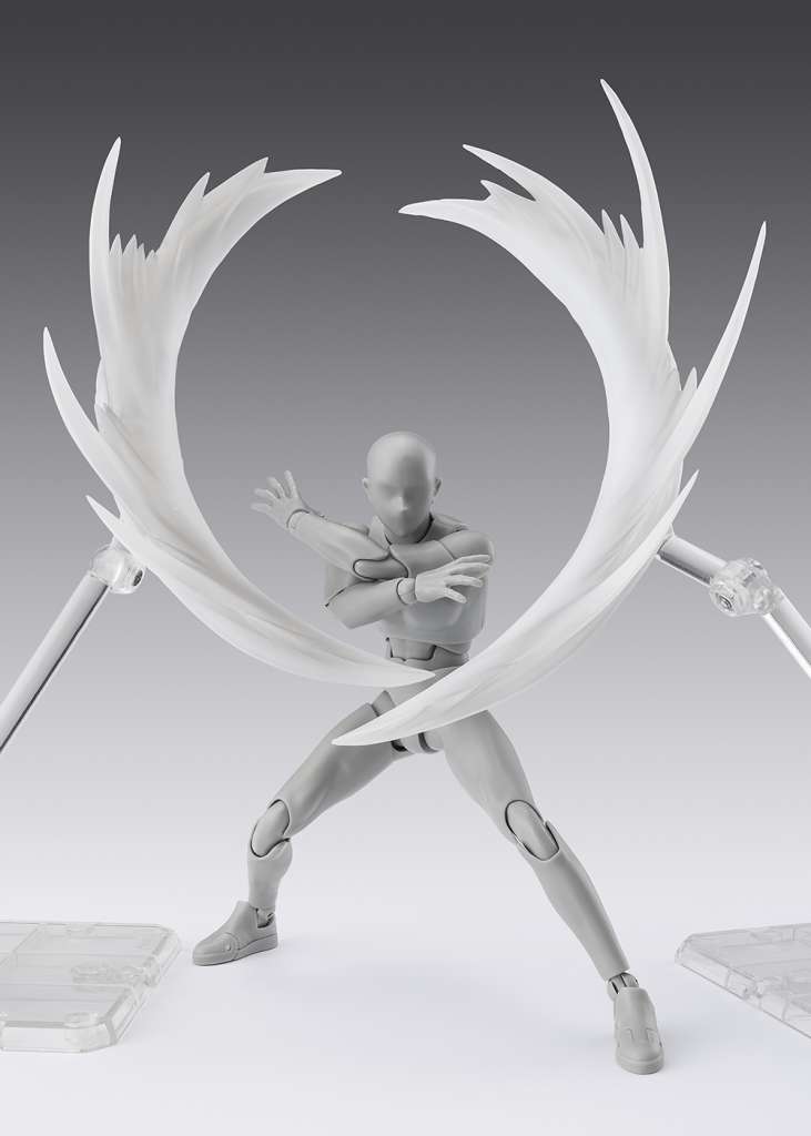 [PRZEDSPRZEDAŻ] Tamashii Effect Wind White Version