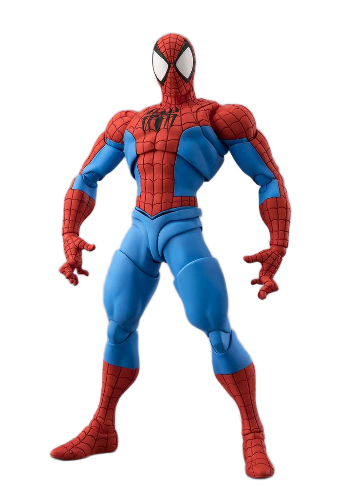 [PRZEDSPRZEDAŻ] Spider-Man Gameverse - S.H.Figuarts 15 cm