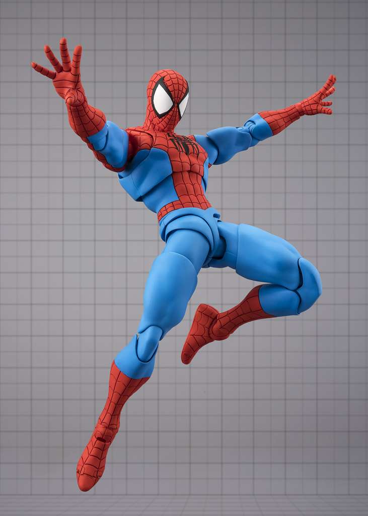 [PRZEDSPRZEDAŻ] Spider-Man Gameverse - S.H.Figuarts 15 cm