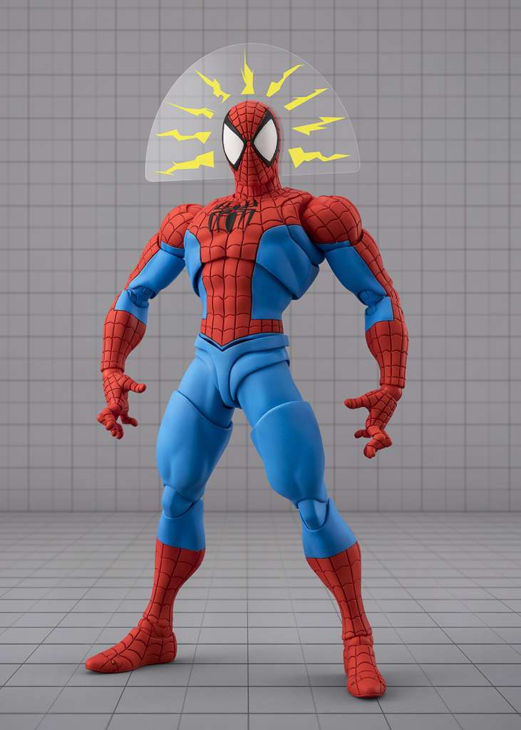 [PRZEDSPRZEDAŻ] Spider-Man Gameverse - S.H.Figuarts 15 cm