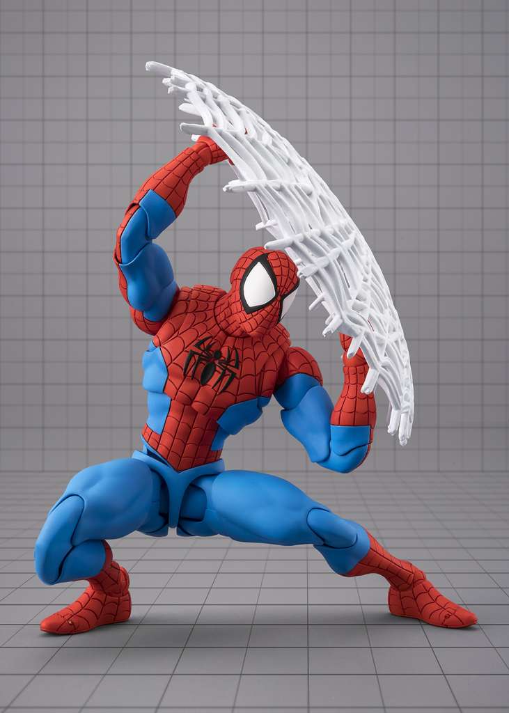 [PRZEDSPRZEDAŻ] Spider-Man Gameverse - S.H.Figuarts 15 cm