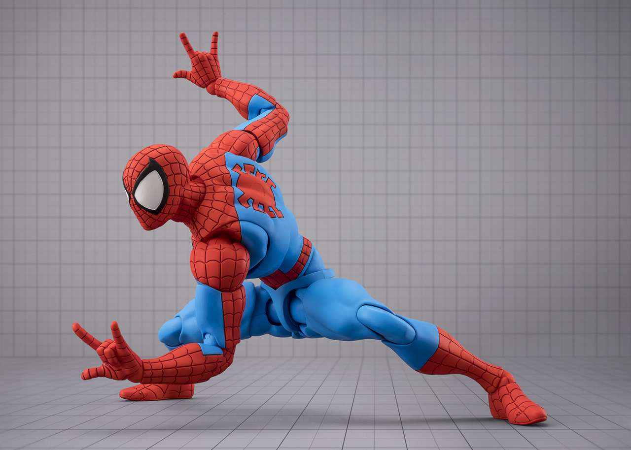 [PRZEDSPRZEDAŻ] Spider-Man Gameverse - S.H.Figuarts 15 cm
