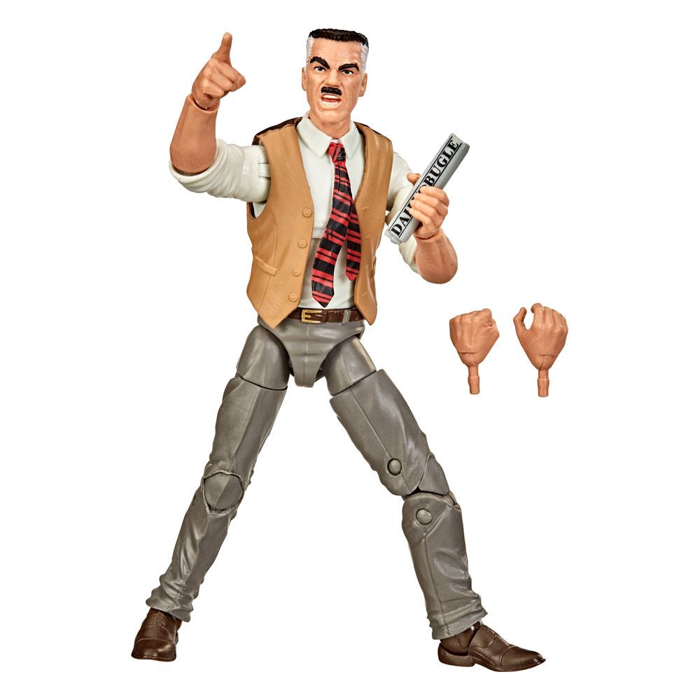 Spider-Man Marvel Retro Collection: J. Jonah Jameson 15 cm
