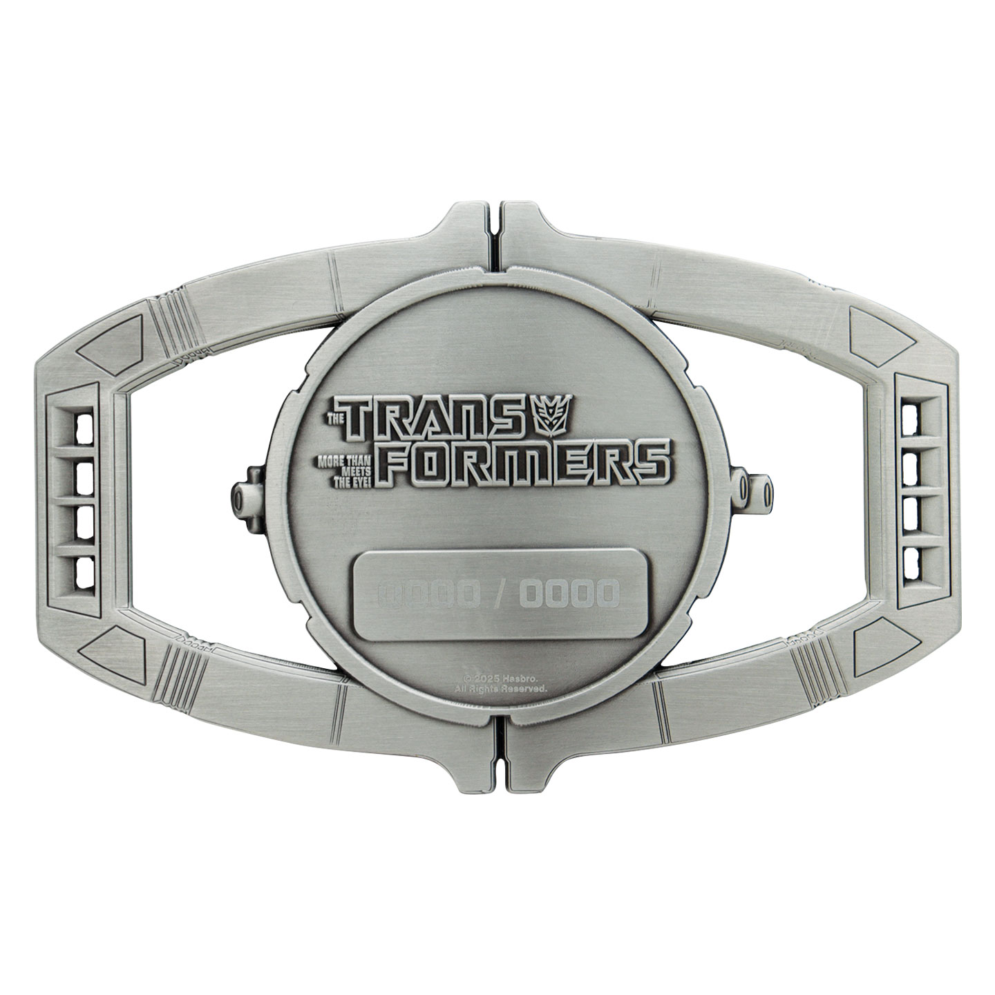 Transformers Replica Matrix of Leadership Metal - Limited Edition 14 cm