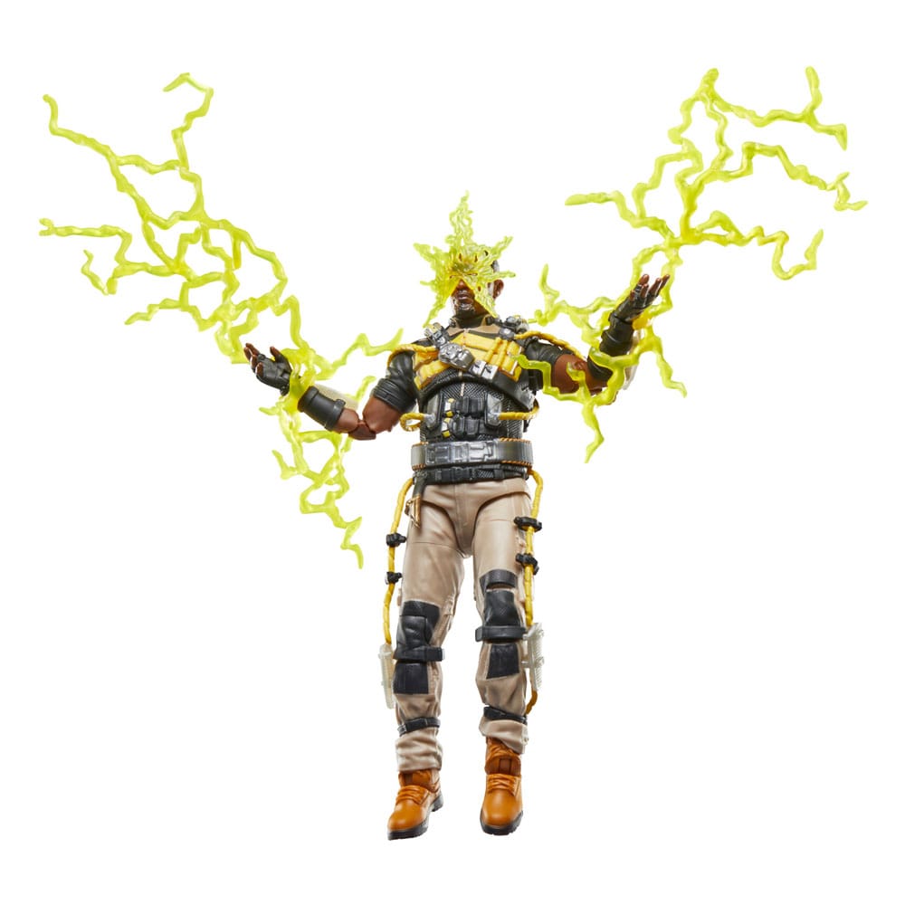 Spider-Man: Marvel's Electro - No Way Home Marvel Legends 15 cm