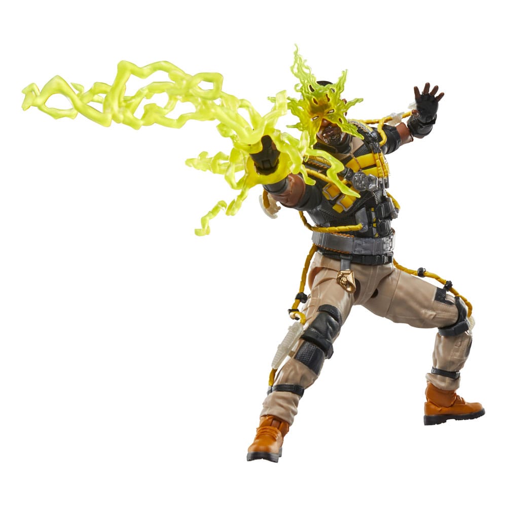 Spider-Man: Marvel's Electro - No Way Home Marvel Legends 15 cm