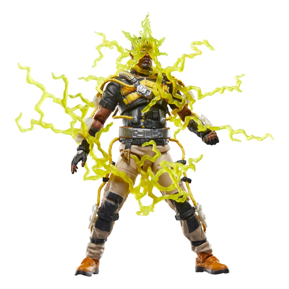 Spider-Man: Marvel's Electro - No Way Home Marvel Legends 15 cm