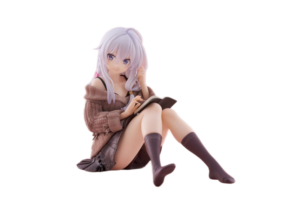 Wandering Witch: The Journey of Elaina: Elaina Casual Clothes Ver. 13 cm