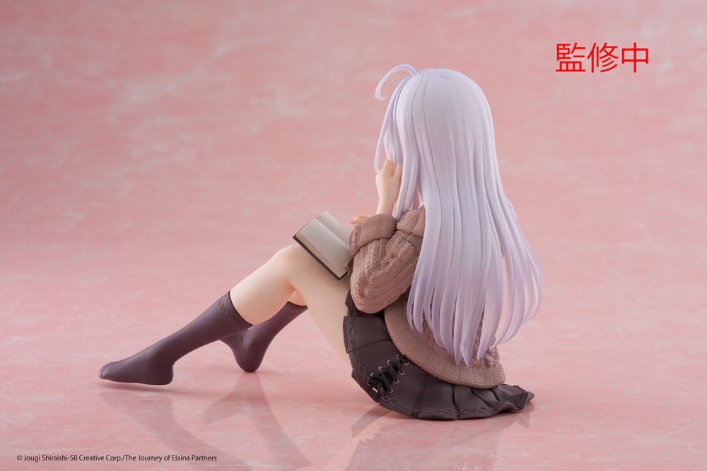 Wandering Witch: The Journey of Elaina: Elaina Casual Clothes Ver. 13 cm