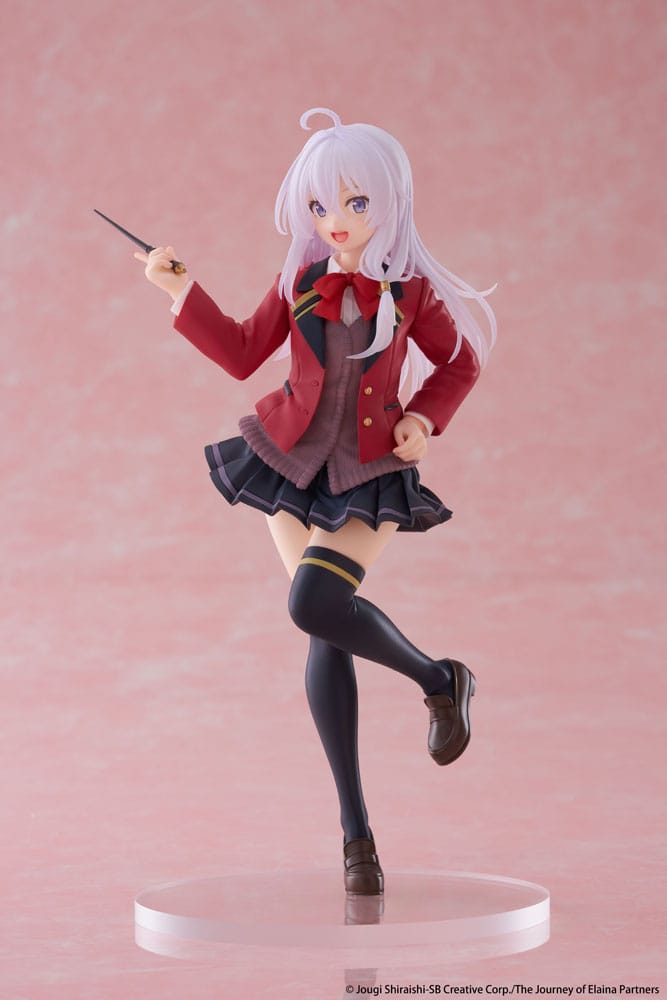 Wandering Witch: Elaina School Uniform Ver. 18 cm