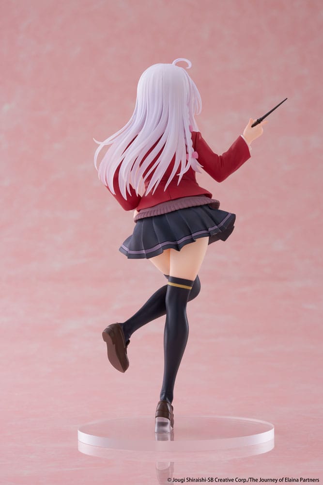 Wandering Witch: Elaina School Uniform Ver. 18 cm