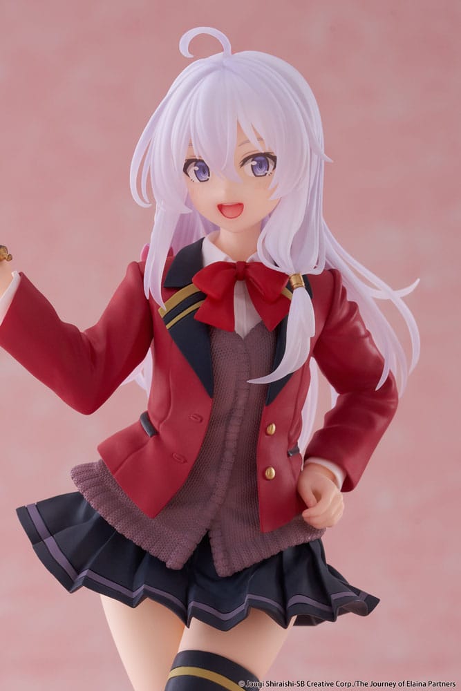 Wandering Witch: Elaina School Uniform Ver. 18 cm