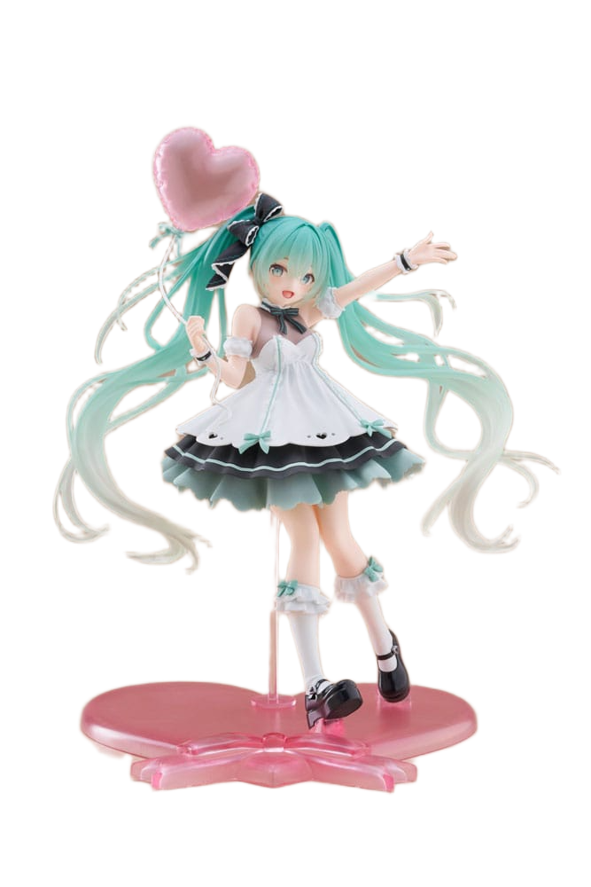 Hatsune Miku Birthday 2025 Party Ver. 21 cm