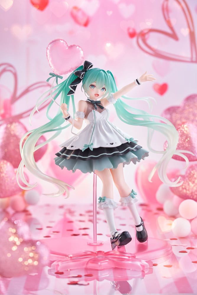 Hatsune Miku Birthday 2025 Party Ver. 21 cm