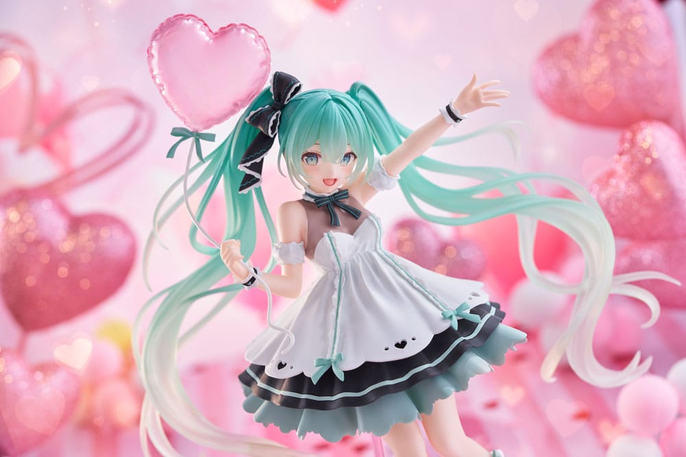 Hatsune Miku Birthday 2025 Party Ver. 21 cm