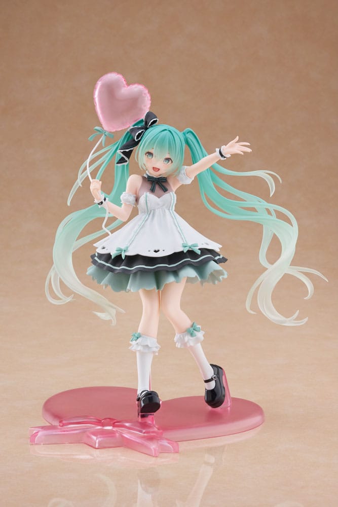 Hatsune Miku Birthday 2025 Party Ver. 21 cm