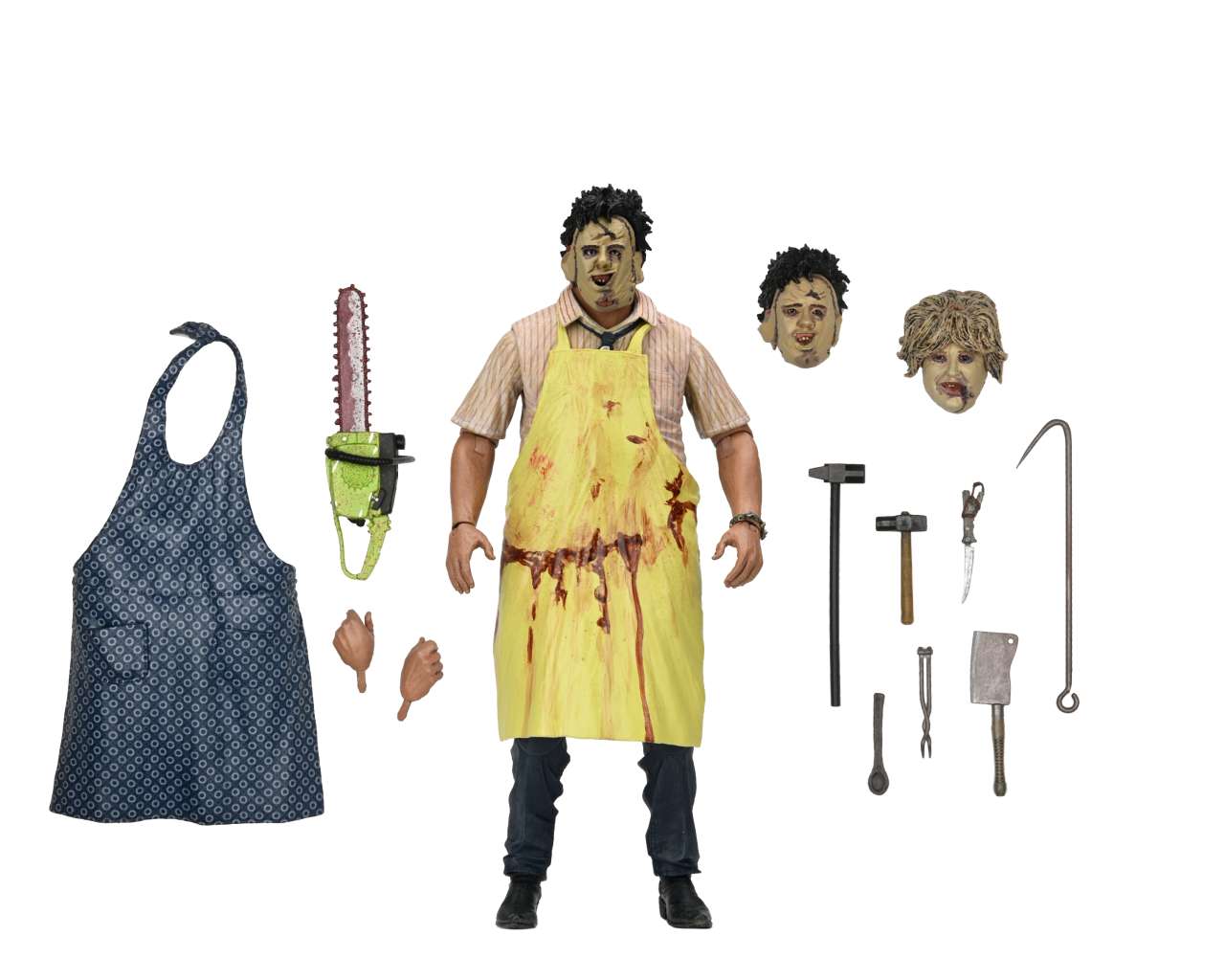 Texas Chainsaw Massacre: Leatherface 50th Anniversary Ultimate
