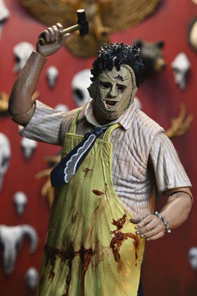 Texas Chainsaw Massacre: Leatherface 50th Anniversary Ultimate