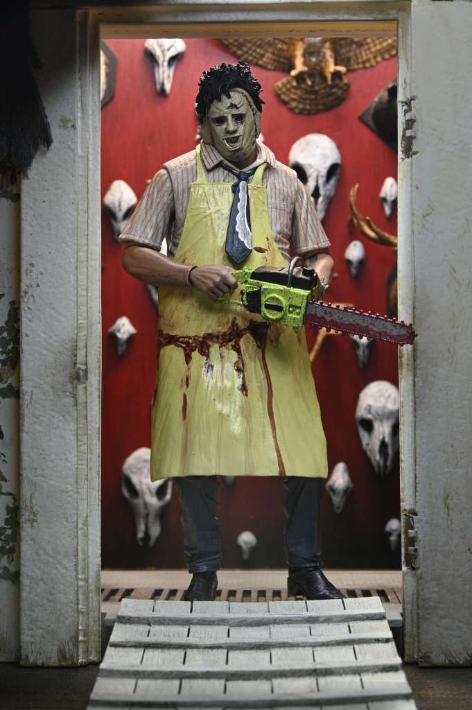 Texas Chainsaw Massacre: Leatherface 50th Anniversary Ultimate