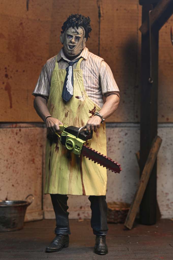 Texas Chainsaw Massacre: Leatherface 50th Anniversary Ultimate