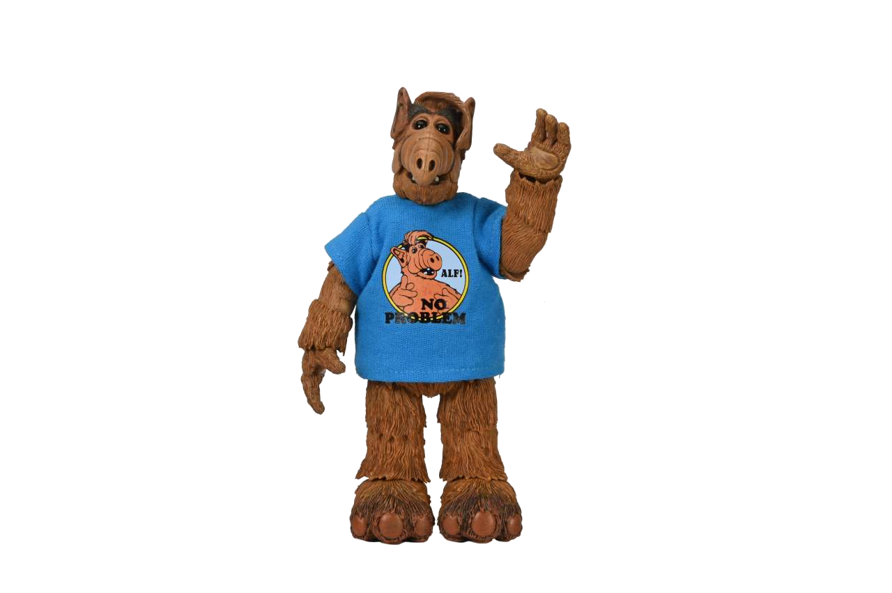 ALF totally 80s - ALF ultimate 17 cm