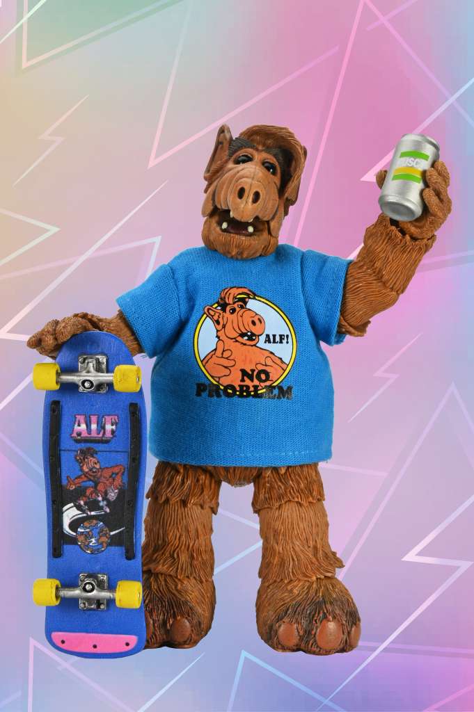 ALF totally 80s - ALF ultimate 17 cm
