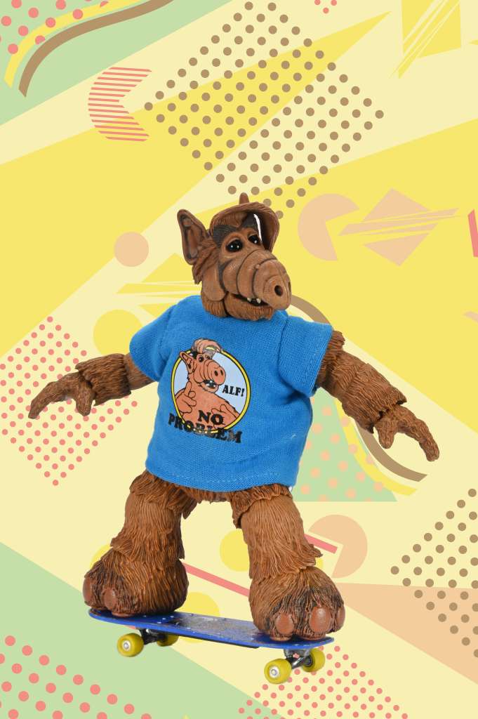 ALF totally 80s - ALF ultimate 17 cm
