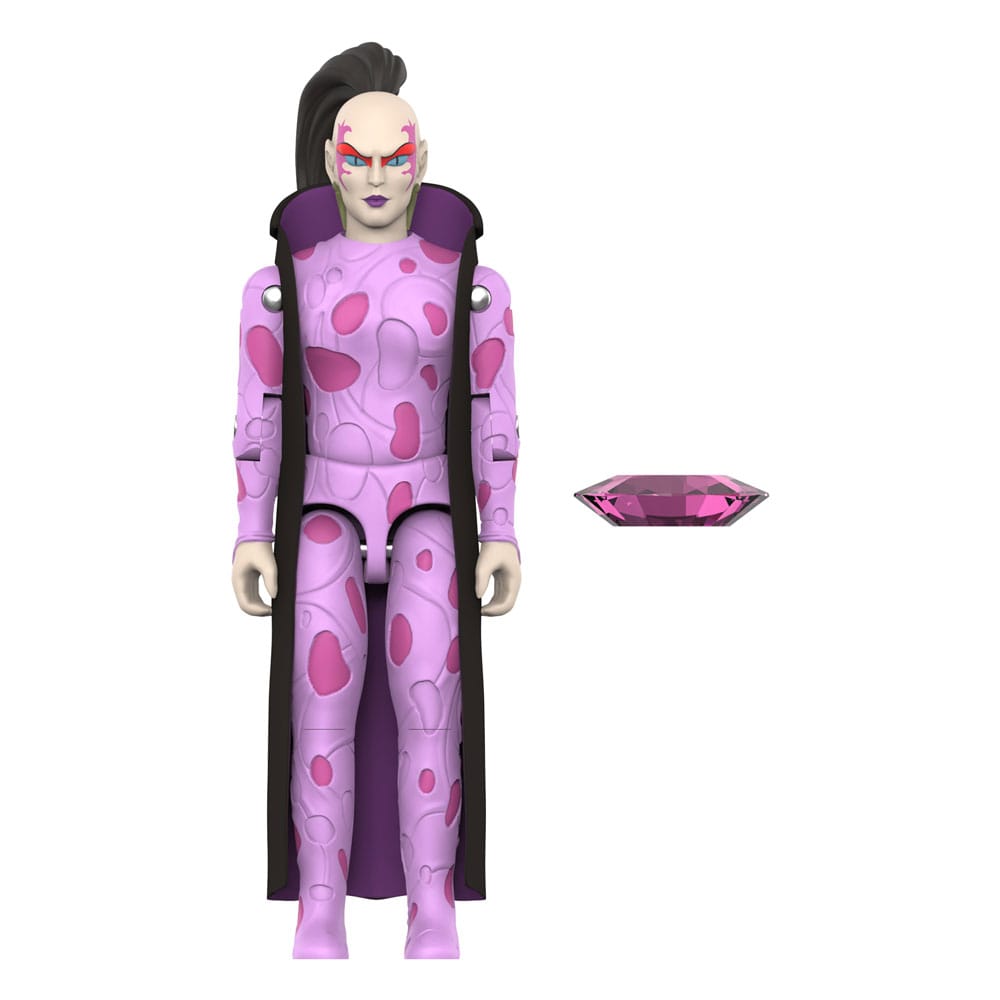 [PRZEDSPRZEDAŻ] GI Joe (Movie) ReAction+ Wave 5: Pythona (Movie) 10 cm