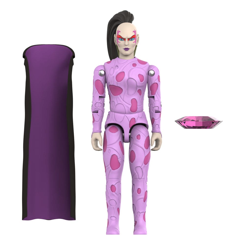 [PRZEDSPRZEDAŻ] GI Joe (Movie) ReAction+ Wave 5: Pythona (Movie) 10 cm