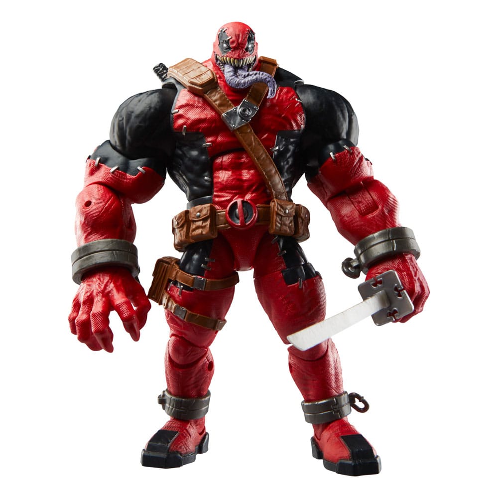 Deadpool: Venompool - Marvel Legends Deluxe 19 cm