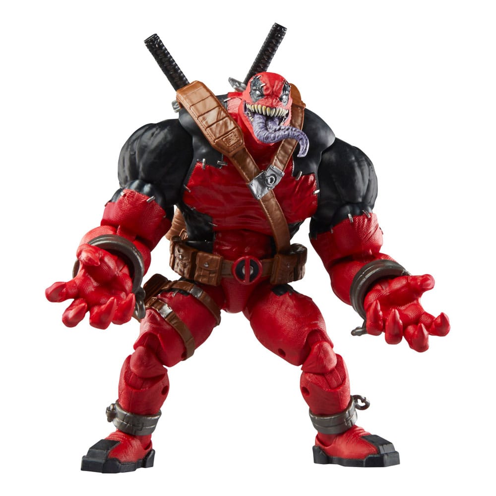 Deadpool: Venompool - Marvel Legends Deluxe 19 cm