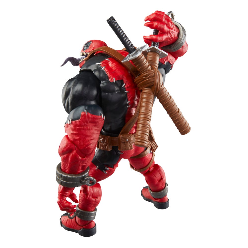 Deadpool: Venompool - Marvel Legends Deluxe 19 cm