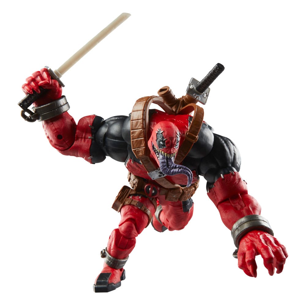 Deadpool: Venompool - Marvel Legends Deluxe 19 cm