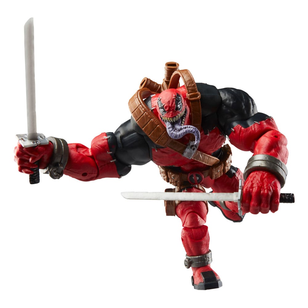 Deadpool: Venompool - Marvel Legends Deluxe 19 cm