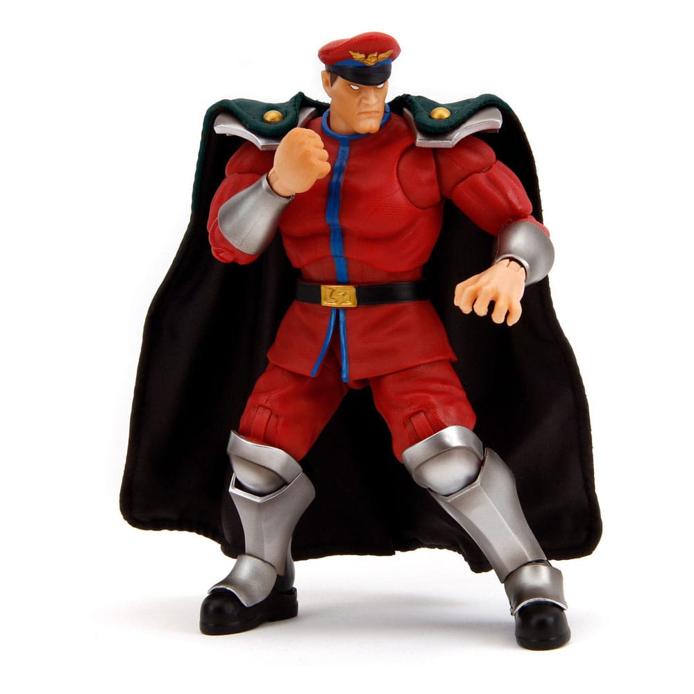 Ultra Street Fighter II: Bison 15 cm - The Final Challengers 1/12 